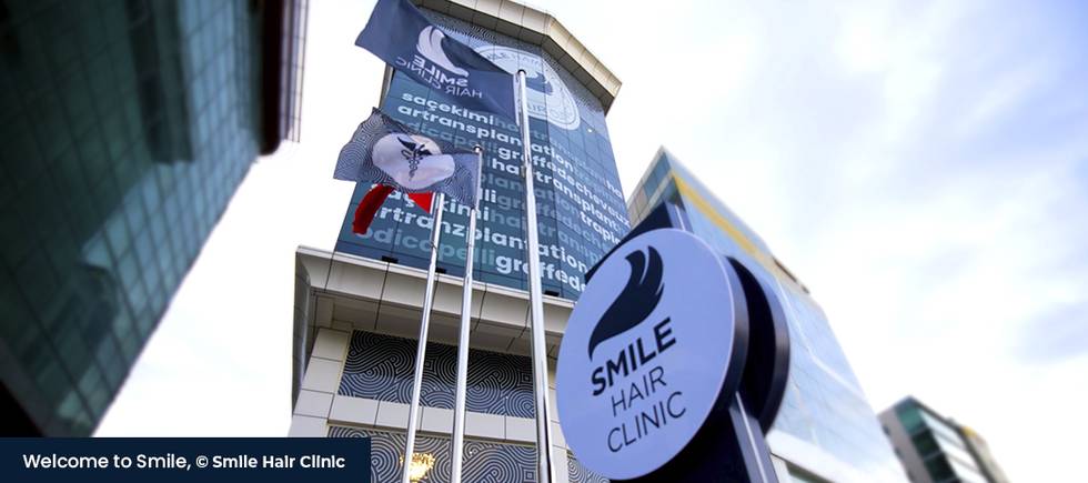 Smile Hair Clinic Türkei Smile Hair Clinic Türkei